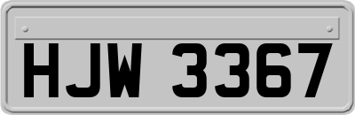 HJW3367