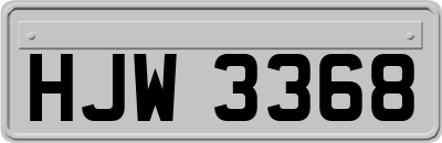 HJW3368
