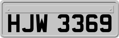HJW3369