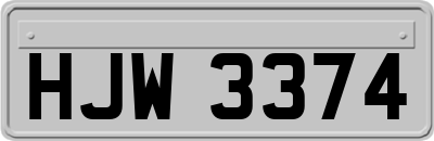 HJW3374