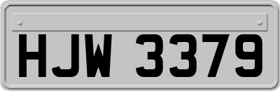 HJW3379