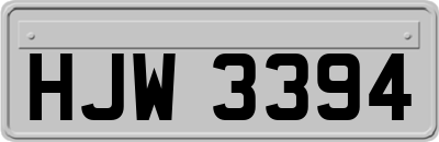 HJW3394