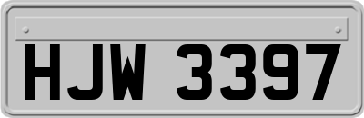 HJW3397