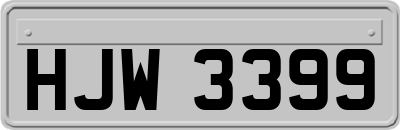 HJW3399