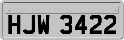 HJW3422
