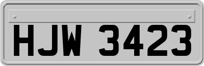 HJW3423