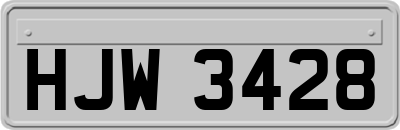 HJW3428