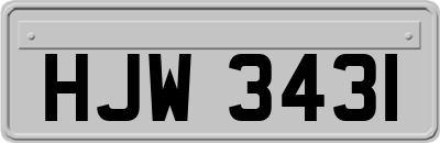 HJW3431