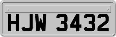 HJW3432