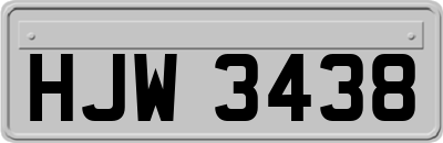HJW3438