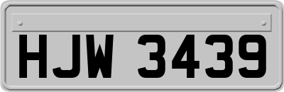 HJW3439