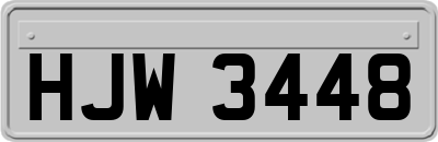 HJW3448