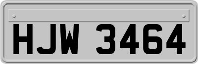 HJW3464