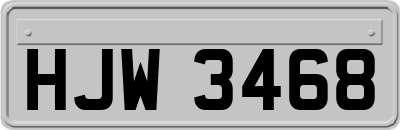 HJW3468