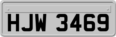 HJW3469