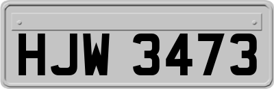 HJW3473