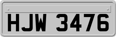 HJW3476