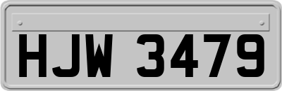 HJW3479
