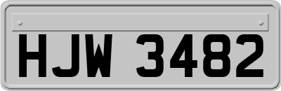HJW3482