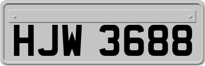 HJW3688