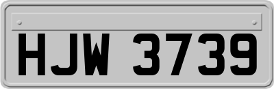 HJW3739