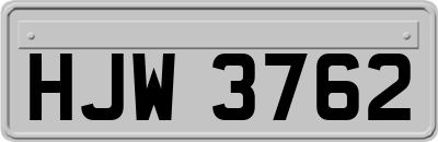 HJW3762