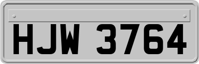 HJW3764