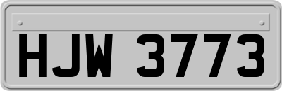HJW3773