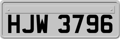 HJW3796