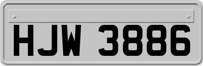 HJW3886