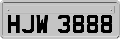 HJW3888