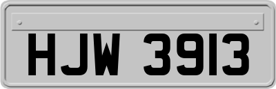 HJW3913