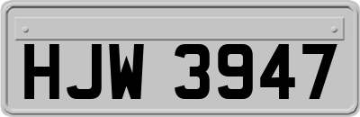 HJW3947