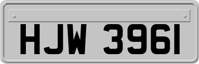 HJW3961