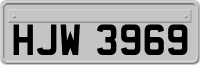 HJW3969