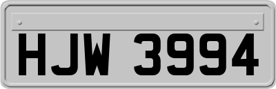 HJW3994