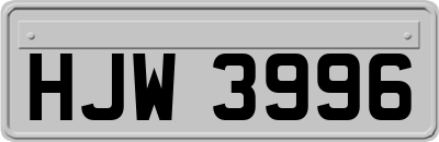 HJW3996