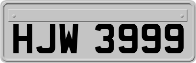 HJW3999