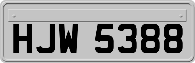 HJW5388