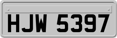 HJW5397
