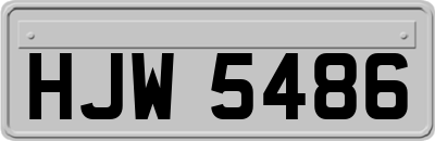 HJW5486