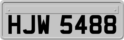 HJW5488