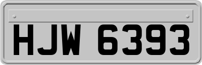 HJW6393