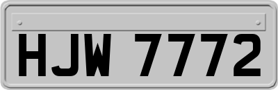 HJW7772