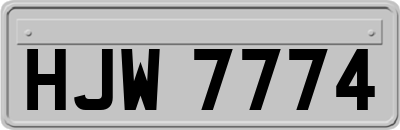 HJW7774