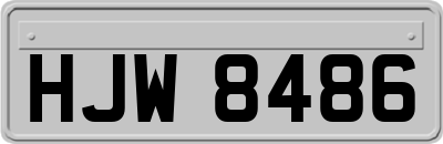 HJW8486