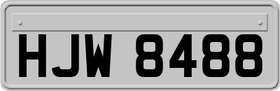 HJW8488
