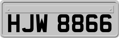 HJW8866
