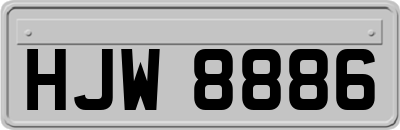 HJW8886