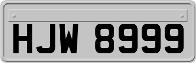 HJW8999